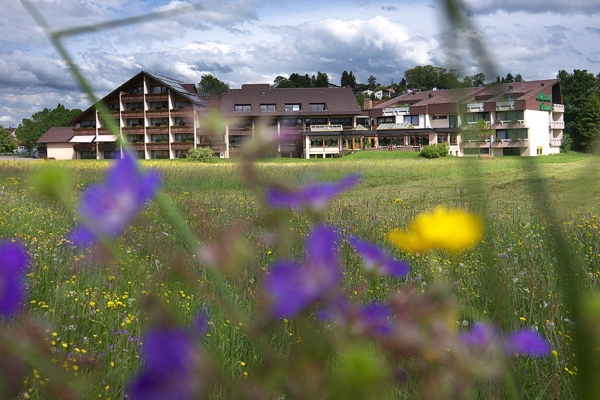 Albhotel Bauder (Sankt Johann)
